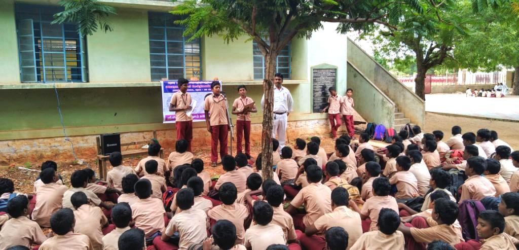 SRINIVASA RAMANUJAN CLUB
